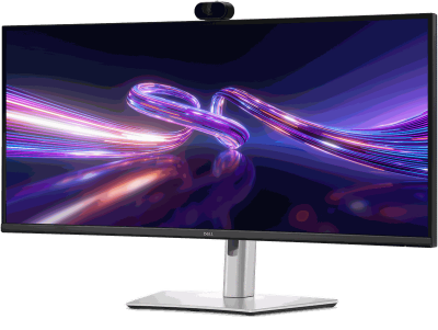 מסך מחשב קעור לשיחות וידאו Dell Professional P3425TV 34