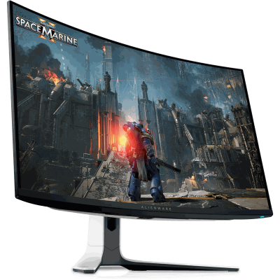 מסך גיימינג Dell Alienware AW3225QF 31.6