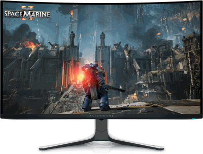 מסך גיימינג Dell Alienware AW3225QF 31.6