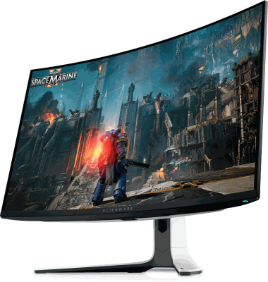 מסך גיימינג Dell Alienware AW3225QF 31.6