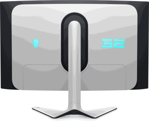 מסך גיימינג Dell Alienware AW3225QF 31.6