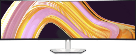 מסך מחשב קעור Dell UltraSharp U4924DW 49