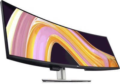 מסך מחשב קעור Dell UltraSharp U4924DW 49