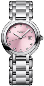 Longines L81224996 PrimaLuna 30MM נשים לונג