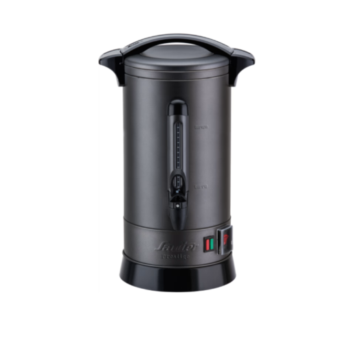 מיחם שבת חכם 12 ליטר SAUTER PRESTIGE60 צבע אפור גרניט