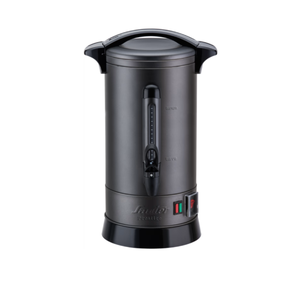 מיחם שבת חכם 12 ליטר SAUTER PRESTIGE60 צבע אפור גרניט