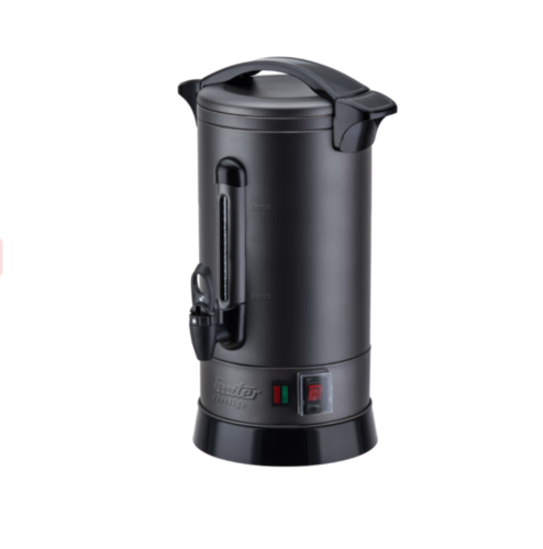 מיחם שבת חכם 12 ליטר SAUTER PRESTIGE60 צבע אפור גרניט