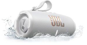רמקול נייד CHARGE 6 רמקול JBL Charge 6 בגירסה מחודשת יותר.. עם טוויסטים חדשים. צליל גדול יותר, בנוי חזק יותר ומספק עד 28 שעות זמן נגינה. בעל אלגוריתם חדש לעיבוד אודיו הממלא את החלל בסאונד מלא עשיר וסוחף. עם אפשרות לטעון את הסמארטפון שלכם בזמן השמעת המוסיק