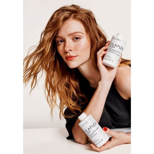 שמפו + מרכך משקם לשיער דק  OLAPLEX NO.5 + NO.4 אולפלקס 250 מ