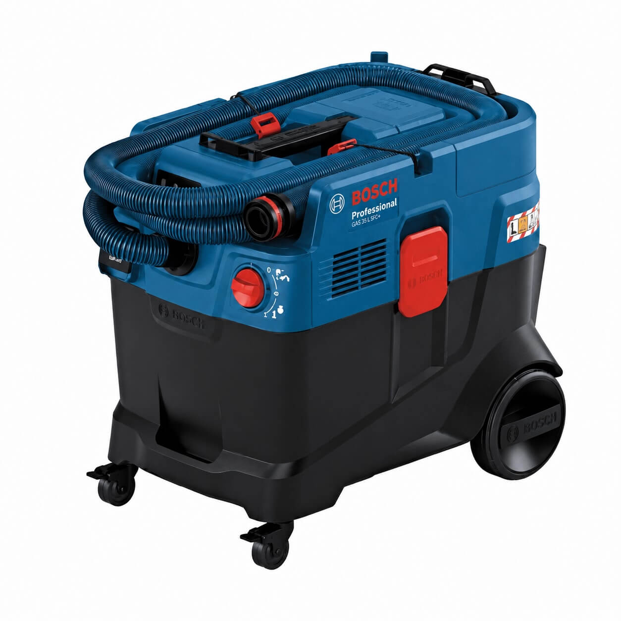 שואב אבק רטוב יבש בוש BOSCH GAS 400A 