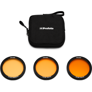 סט פילטרים לפלאש Profoto Clic CTO Kit