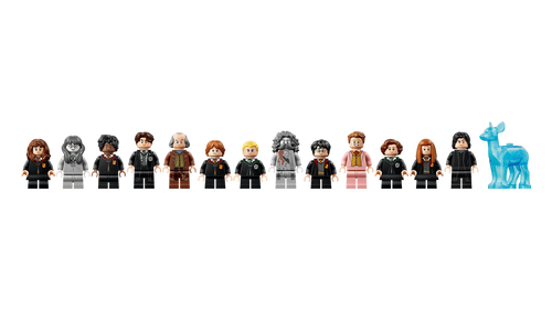 לגו ™Harry Potter – טירת הוגוורטס: האגף המזרחי (76473) LEGO