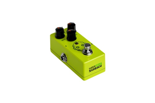 אפקט אוברדרייב לגיטרה SORAN SUPER DRIVE JOD-01