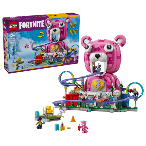 לגו Fortnite Rave Cave (77082) LEGO