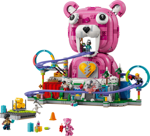 לגו Fortnite Rave Cave (77082) LEGO