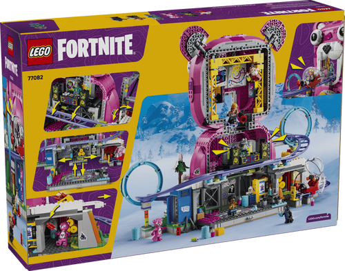 לגו Fortnite Rave Cave (77082) LEGO