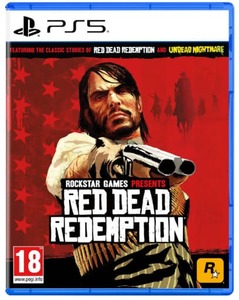 Red Dead Redemption - PS5
