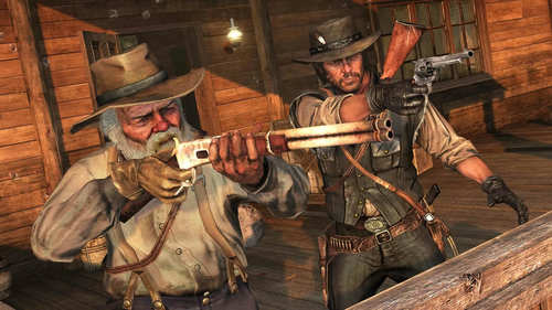 Red Dead Redemption - PS5