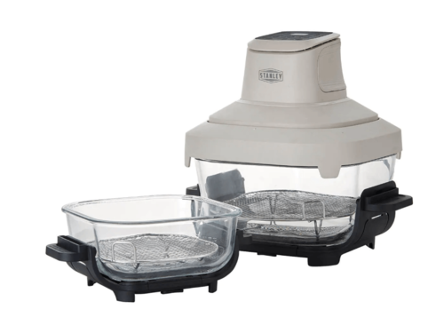 מאסטר גריל Crisp דיגיטלי דגם STBQ-5501