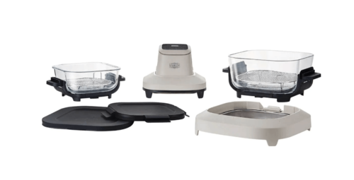 מאסטר גריל Crisp דיגיטלי דגם STBQ-5501