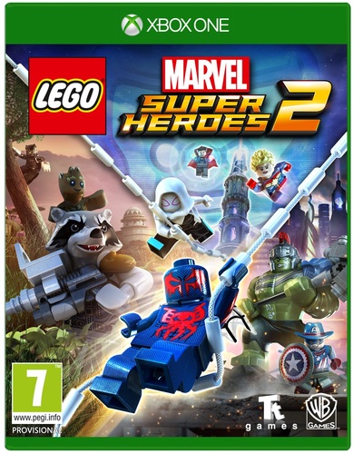 Xbox One LEGO Marvel Super heroes 2