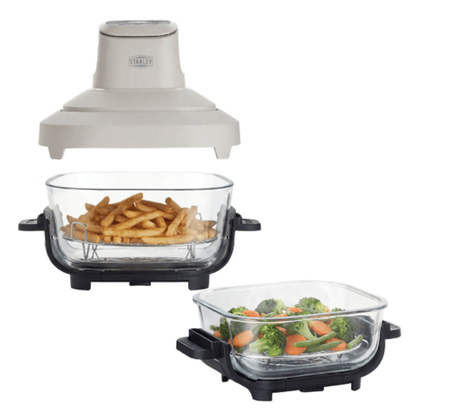 מאסטר גריל Crisp דיגיטלי דגם STBQ-5501