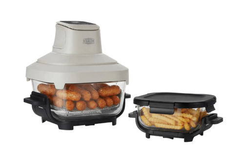 מאסטר גריל Crisp דיגיטלי דגם STBQ-5501