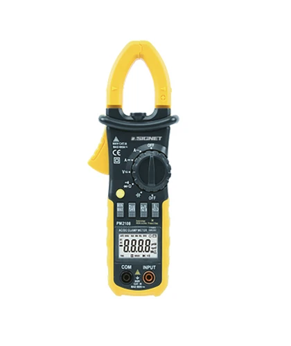 מולטימטר דיגיטלי  (SIGNET (PM2108