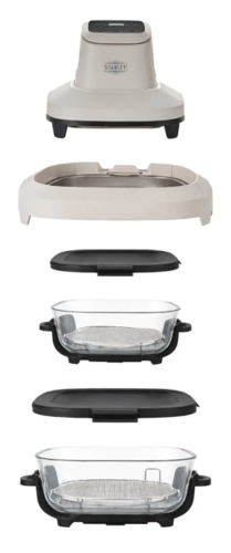 מאסטר גריל Crisp דיגיטלי דגם STBQ-5501