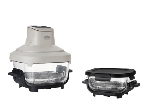מאסטר גריל Crisp דיגיטלי דגם STBQ-5501