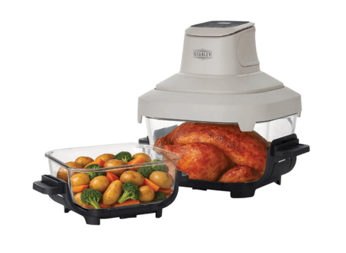 מאסטר גריל Crisp דיגיטלי דגם STBQ-5501