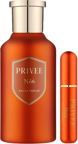 Flavia Privee No'6 100ML EDP פלאביה פרבייה מס' 6 יוניסקס