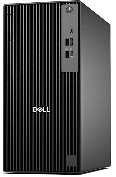 מחשב נייח Dell Pro Tower OP-RD33-16595 – Intel Core Ultra 7 265 / 16GB RAM / 512GB SSD / Intel Graphics / Ubuntu