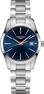 Longines L23864926 Conquest Classic 34MM נשים לונג