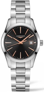 Longines L23864526 Conquest Classic 34MM נשים לונג