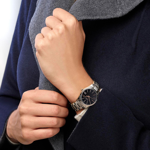 Longines L23864526 Conquest Classic 34MM נשים לונג'ין יבואן רשמי