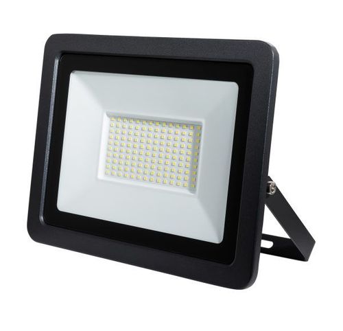 פנס הצפה LED SMD 50W אור חם 3000K מוגן מים IP65