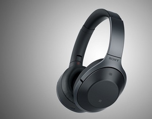 אוזניות MDR1000X Sony Bluetooth