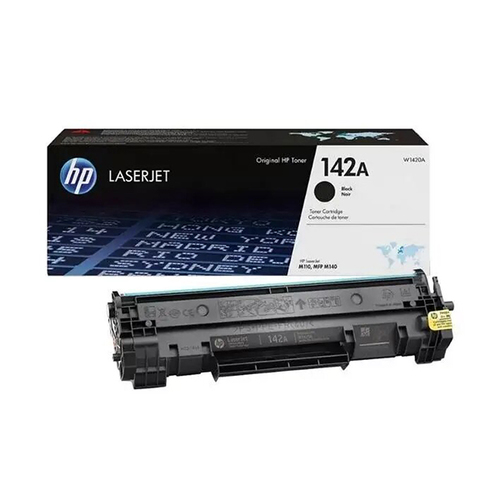 טונר שחור מקורי HP 142A LaserJet W1420A