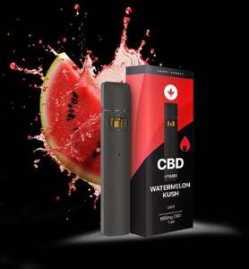 CBD Happy Garden Watermelon Kush