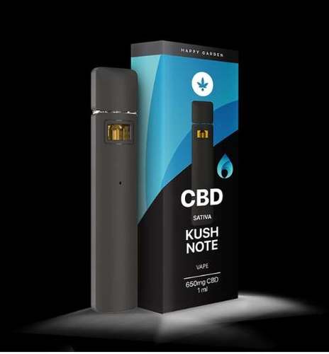  CBD Happy Garden kush not 