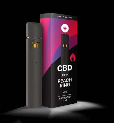  CBD Happy Garden kush not 