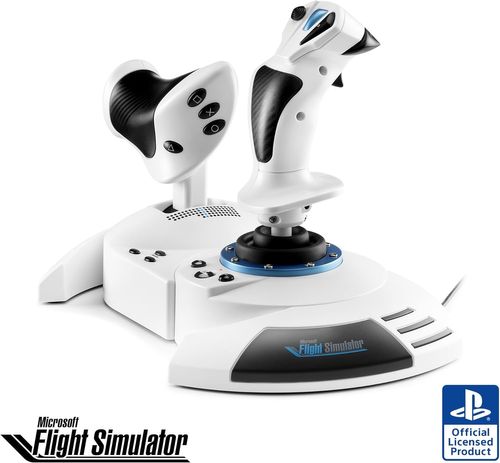  Thrustmaster T.Flight Hotas 5 PS5 בקר טיסה  