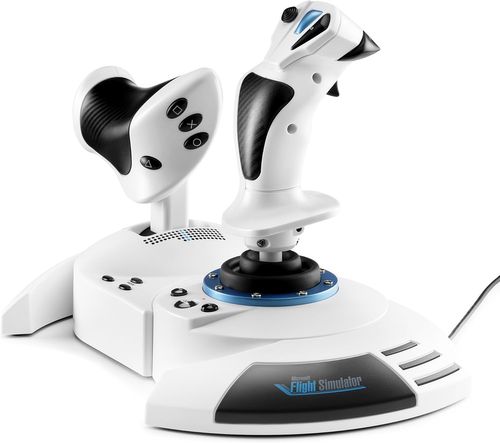  Thrustmaster T.Flight Hotas 5 PS5 בקר טיסה  