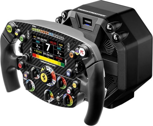 מארז פורמולה Thrustmaster T598 Servo Base + Formula SF-25 Wheel
