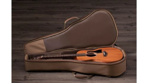 גיטרה אקוסטית מוגברת  Taylor GS Mini-e Mahogany