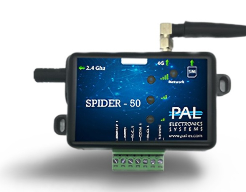 מודם פאל PAL גייט דור 4G משתמשים 50