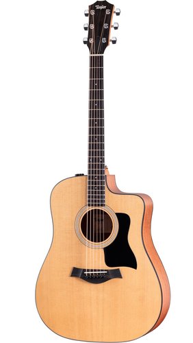 גיטרה אקוסטית מוגברת Taylor 110ce