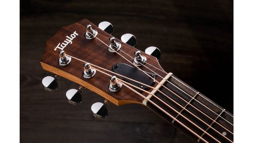 גיטרה אקוסטית מוגברת  Taylor GS Mini-e Mahogany