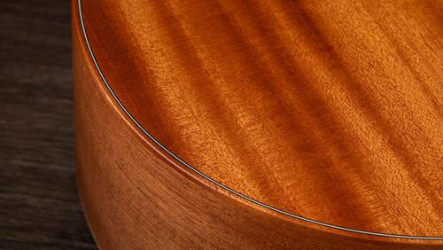 גיטרה אקוסטית מוגברת  Taylor GS Mini-e Mahogany